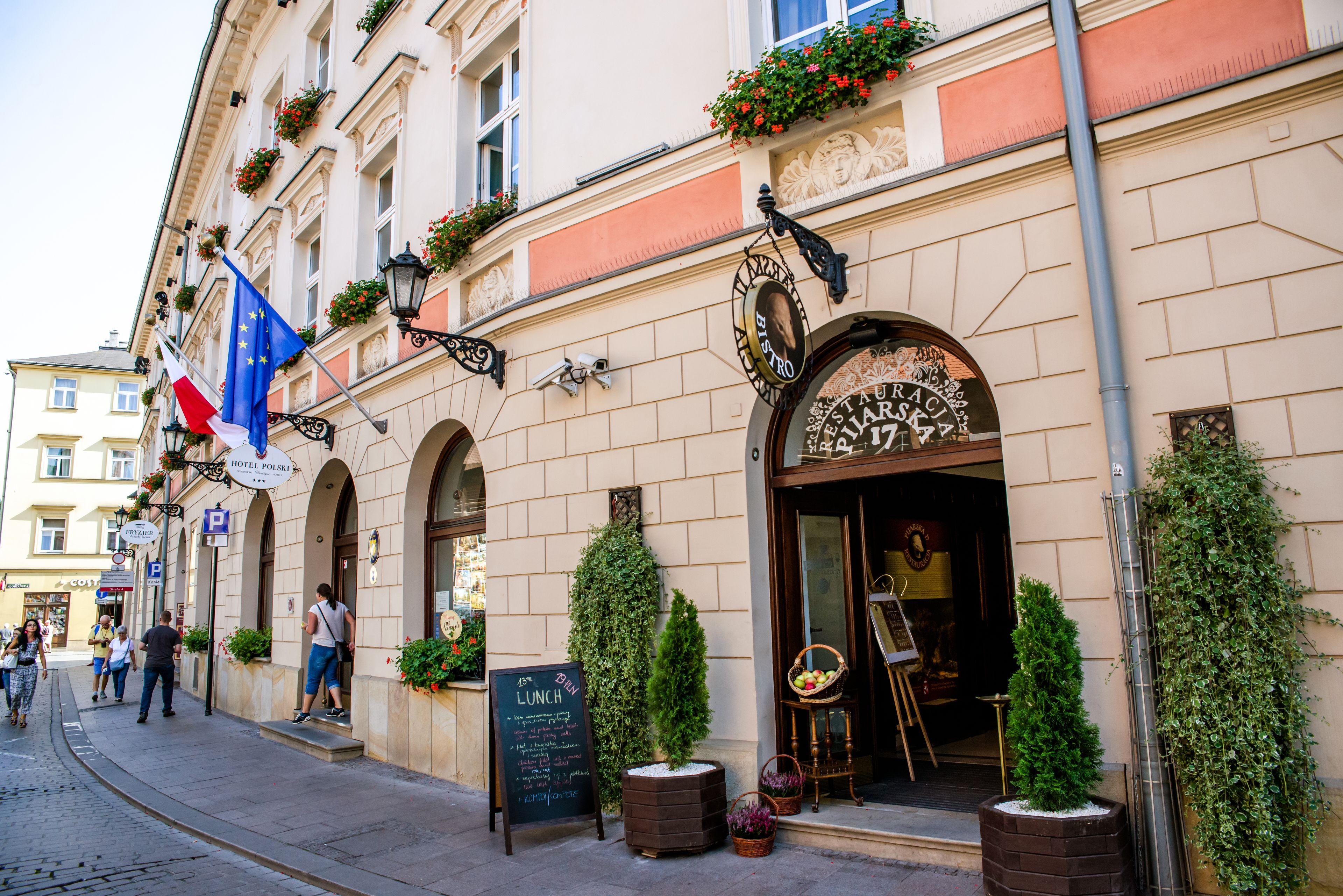 Hotel Polski Pod Bialym Orlem — Photos 1