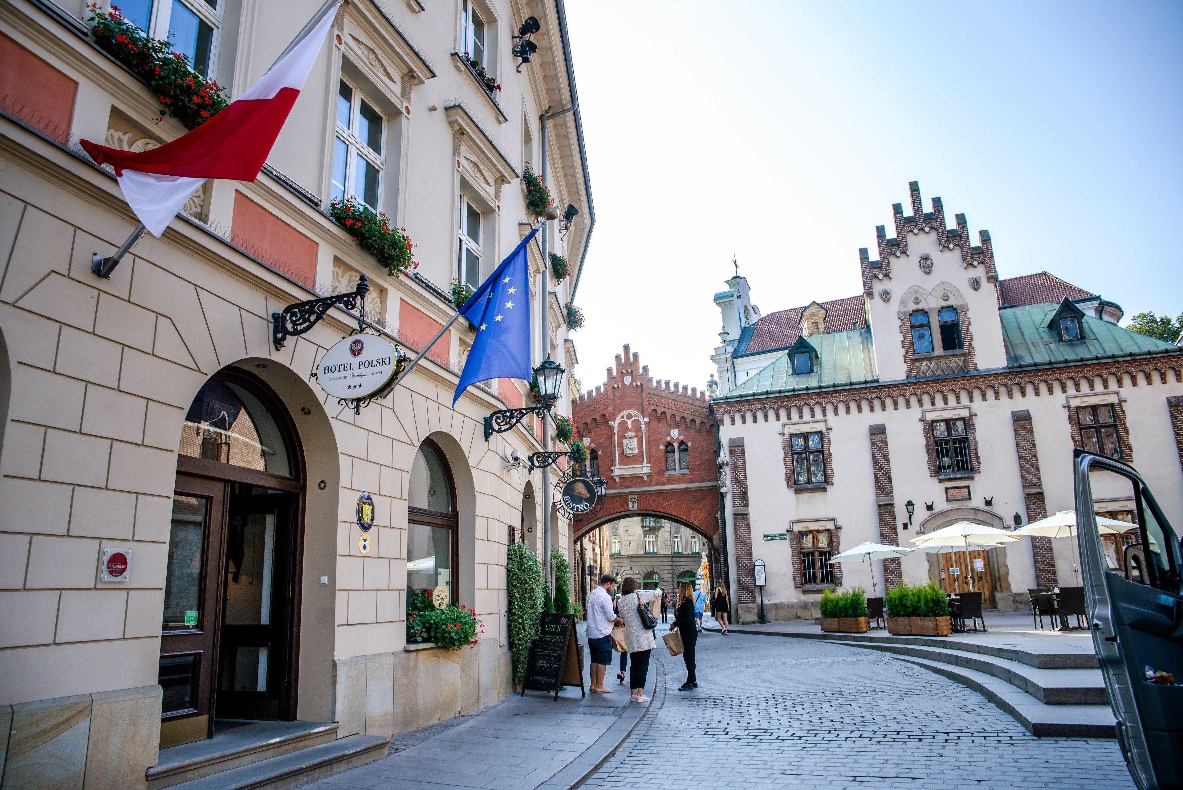Hotel Polski Pod Bialym Orlem — Photos 2